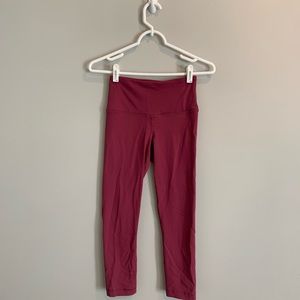 Rose 90 Degree by Reflex 7/8 leggings